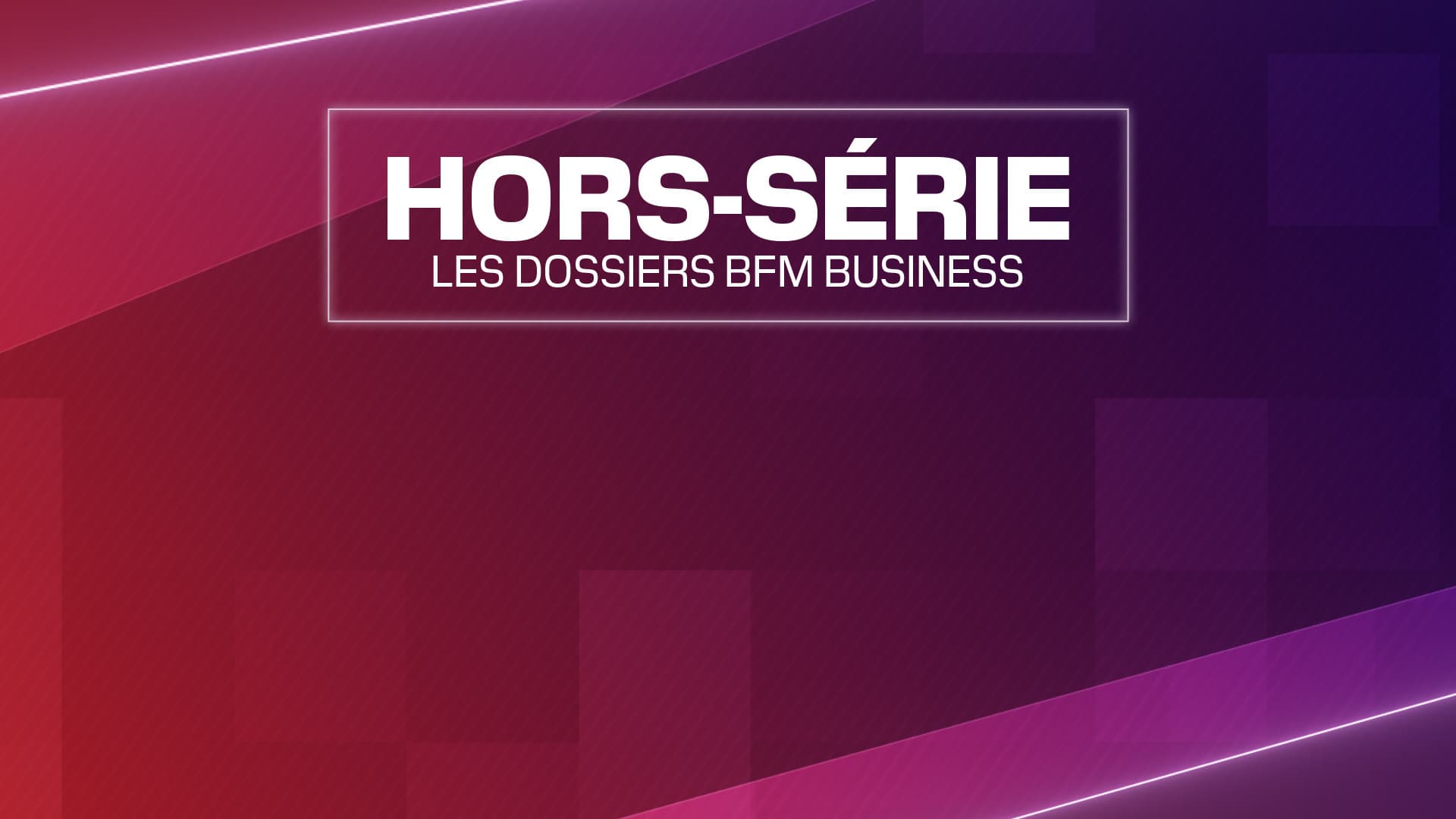 Hors-série de BFM Business