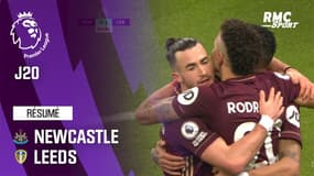 Résumé : Newcastle 1-2 Leeds - Premier League (J20)