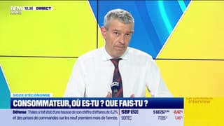 Doze d’économie : Consommateur, où es-tu ? Que fais-tu ? - 23/10