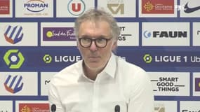 Montpellier 1-2 OL : "J'ai applaudi" Blanc encense le but du jeune Montpelliérain Wahi