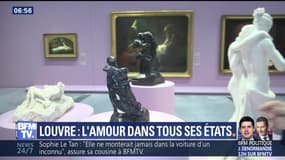 Louvre-Lens: l'amour dans tous ses états