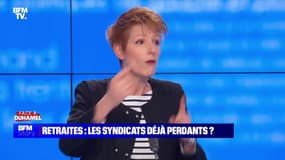 Face à Duhamel: Retraites, les syndicats déjà perdants ? - 04/01