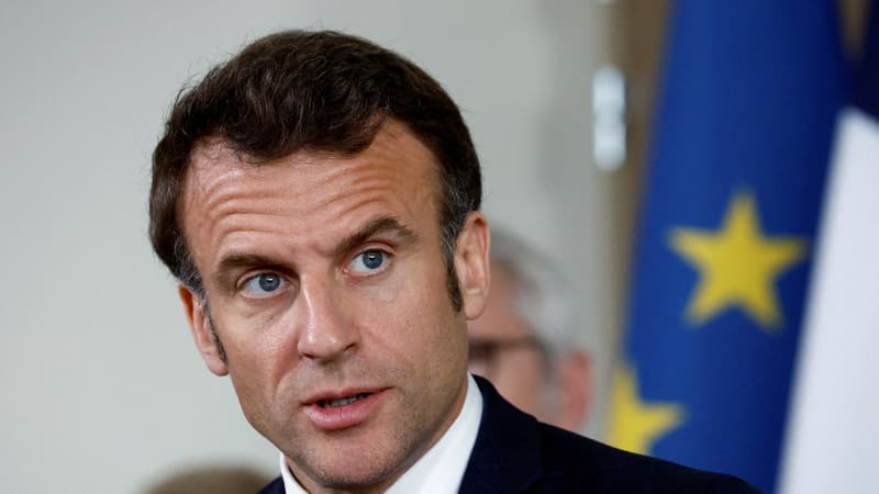 Nahel: Emmanuel Macron va présider une nouvelle cellule de crise à 13h