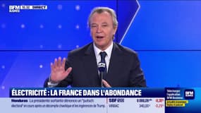 La France dans l'abondance électrique ?