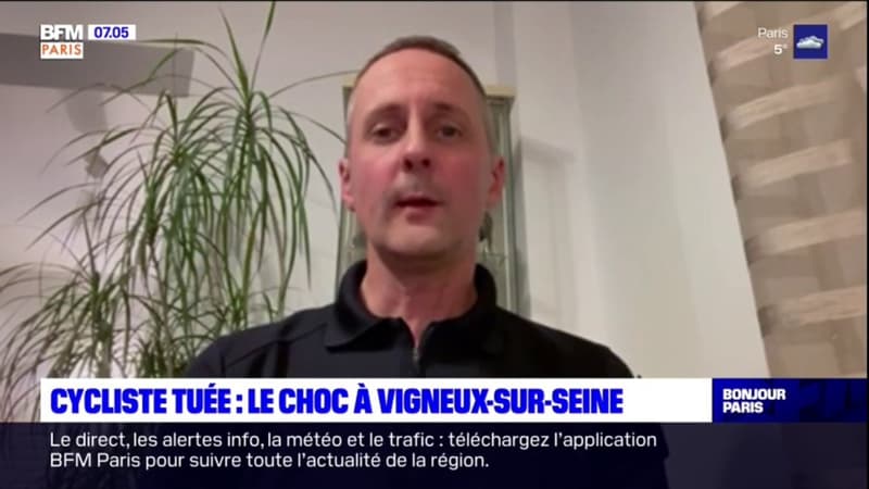 Cycliste tuée à Vigneux-sur-Seine: les associations de cyclistes demandent la généralisation des caméras angle mort