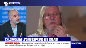 Story 6 : Didier Raoult, le "Mbappé" de la science ? - 03/06