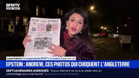 Affaire Epstein: les photos de l'ex-prince Andrew choquent l'Angleterre