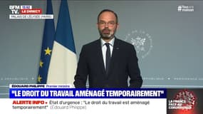 Edouard Philippe demande aux Français de se préparer à "un effort long"