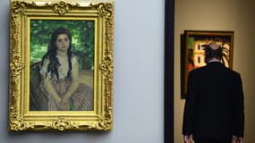 Une exposition Renoir à Berlin.