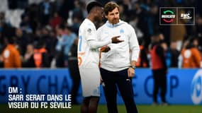 Mercato / OM : Sarr serait dans le viseur du FC Séville 