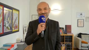 Richard Malka, avocat de Mila, sur BFMTV, le 9 juillet 2021.