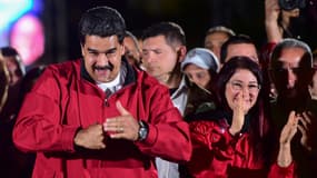 Nicolas Maduro est critiqué par la communauté internationale.