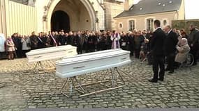 Attentats: la France enterre ses morts
