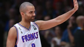 Tony Parker