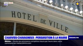 Soupçons de détournement de fonds publics: une nouvelle perquisition à la mairie de Charvieu-Chavagneux