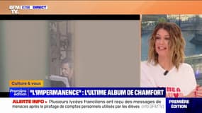 Alain Chamfort dévoile son ultime album "l'Impermanence" avec un premier clip "la Grâce"