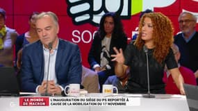 Goldnadel : "Il faut que le PS disparaisse"
