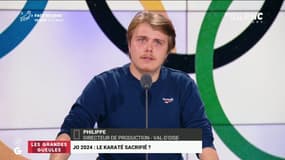JO 2024 : le karaté sacrifié ? - 13/08