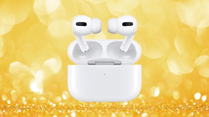 AirPods Pro : la star des écouteurs Apple est à moins de 200 euros, craquez maintenant