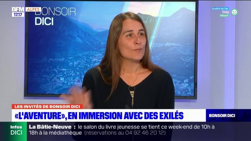 Gap: projection du documentaire "L'aventure", consacré aux exilés