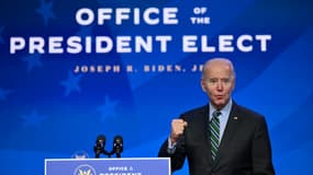 Joe Biden s'est engagé à supprimer le décret migratoire dès son arrivée à la Maison Blanche prévue le 20 janvier 2021
