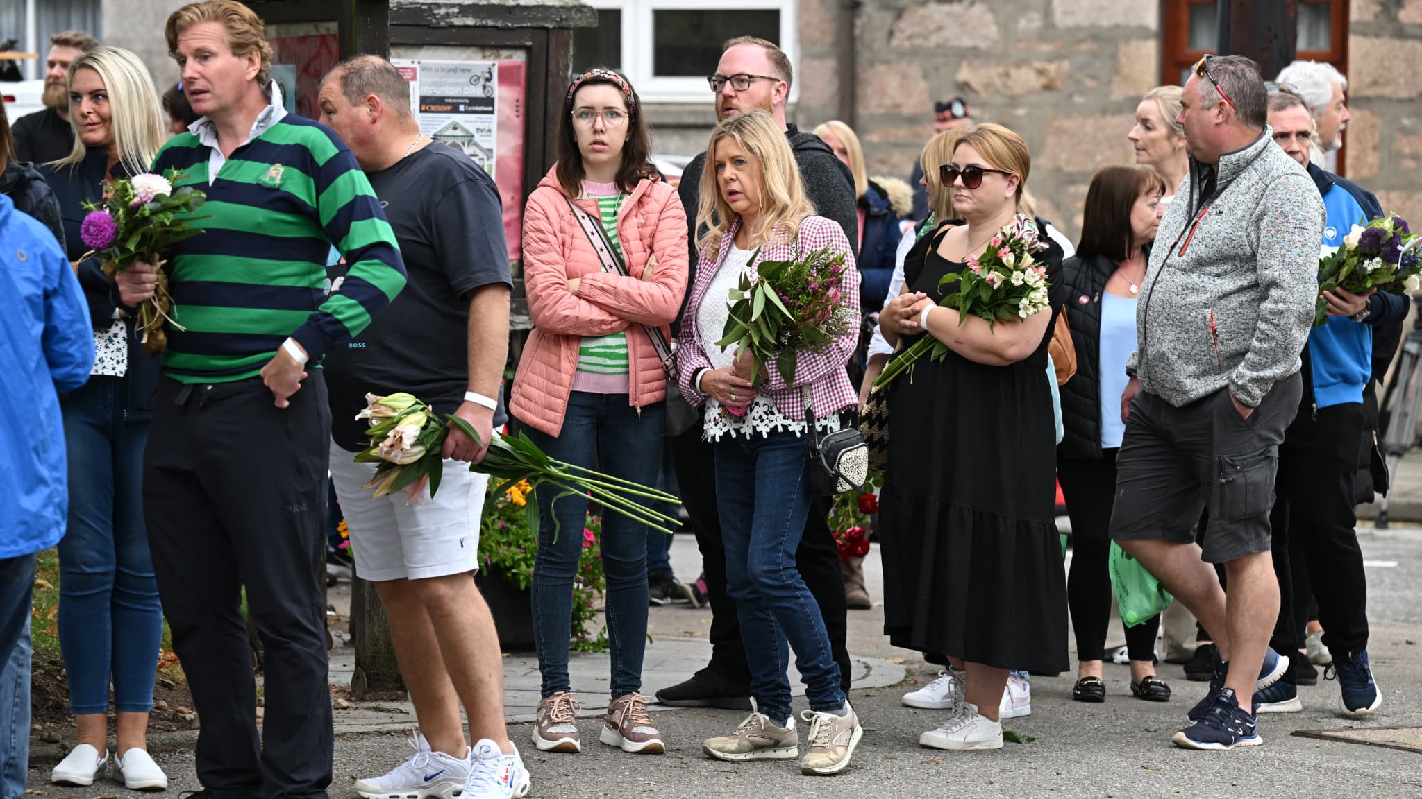 LIVE – Die Schotten bereiten sich auf den Abschied von der Queen vor