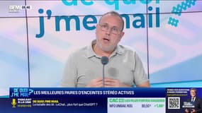 De Quoi J'me mail : Enceintes actives stéréo, comment choisir ? (2/2) - 16/02
