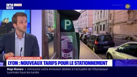 De nouveaux tarifs à Lyon pour le stationnement: les explications de la ville