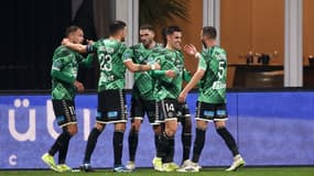 Célébration ASSE