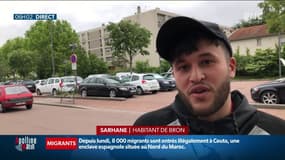 Équipe de France: à Bron, ville natale de Benzema, les supporters n’y croyaient plus