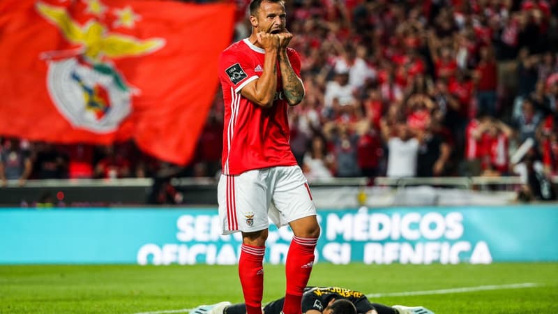 Haris Seferovic