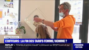 Salon de coiffure: un collectif lutte contre la différence de prix entre les hommes et les femmes