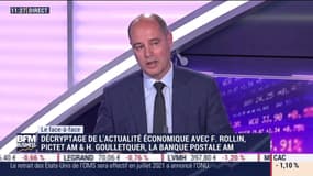 Frédéric Rollin VS Hervé Goulletquer : Faut-il craindre une deuxième jambe de baisse sur les marchés ? - 08/07