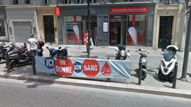 Depuis 3 ans, l'Établissement français du sang de la rue de la République redouble de volonté pour attirer les donneurs.