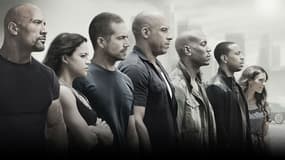 Fast & Furious 7