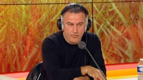 Christophe Galtier dans Rothen s'enflamme sur RMC