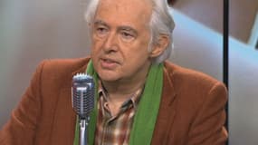 Le coordonateur du diplôme d'étude spécialisé de médecine générale, le professeur Philippe Jaury, ce mercredi. 