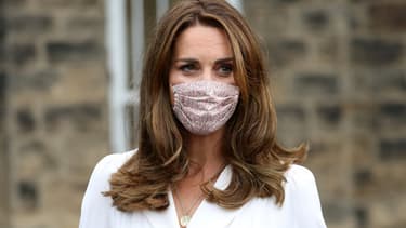 Kate Middleton le 4 août 2020