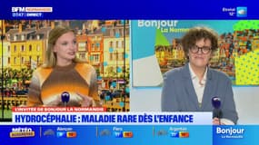 L'invité de Bonjour la Normandie du vendredi 31 octobre 2025 - Juliette Caro