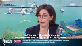 Colonies de vacances: "Ce sont les classes sociales supérieures qui inscrivent leurs enfants"