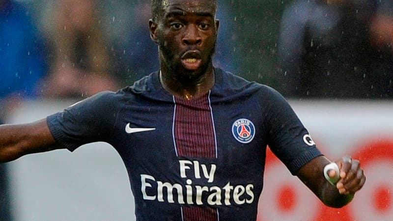 Jonathan Ikone, auteur d'un doublé, a guidé les Parisiens vers les huitièmes de la Youth League.