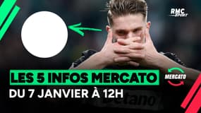 Gyokeres, Lee, Banzuzi... Les 5 infos mercato du 7 janvier à la mi-journée