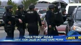 La police de Long Island (Etats-Unis) a dépêché mardi plusieurs hélicoptères, des véhicules d'urgence et une batterie de policiers... pour une partie de Call of Duty perdue.
