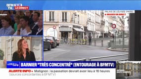 Futur Premier ministre: la passation à Matignon prévue à 16h