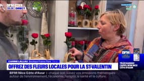Alpes-Maritimes: quelles alternatives écolos à la rose pour la Saint-Valentin?