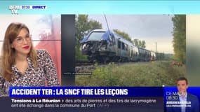 Que dit le rapport de la SNCF sur l'accident de TER qui a provoqué la colère des cheminots ?