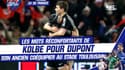 Coupe du monde de rugby : Les mots réconfortants de l'ancien toulousain, Kolbe, pour Dupont