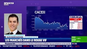 Le Match des traders : Alexandre Baradez VS Jean-Louis Cussac - 29/09