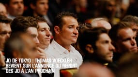 Tokyo 2020 : Voeckler revient l'annonce du report à l'année prochaine