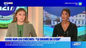 "Les Ogres": Victor Castanet s'est lancé dans son livre-enquête après "le drame de Lyon"